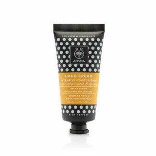 Apivita Hand Cream Hidratante Intensivo Acido Hialuronico y Miel