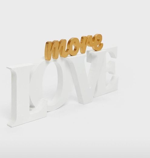 Cartel “love more”