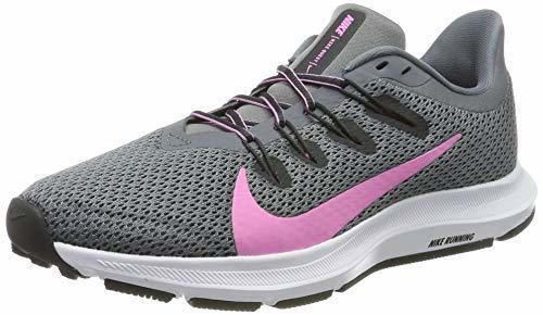 Nike Wmns Quest 2, Zapatillas de Running para Mujer, Gris