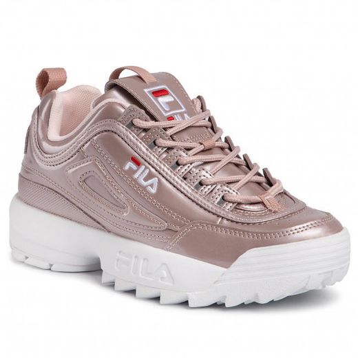 Fila Disruptor Low Wmn