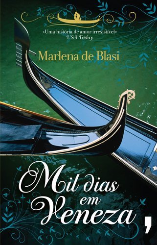 Libro Mil Dias Em Veneza