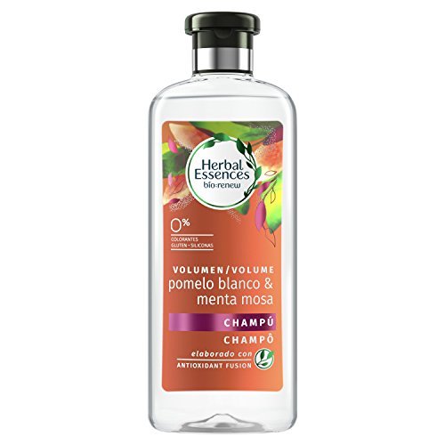 Belleza Herbal Essences Bío Renew Volumen Champú - 400 ml