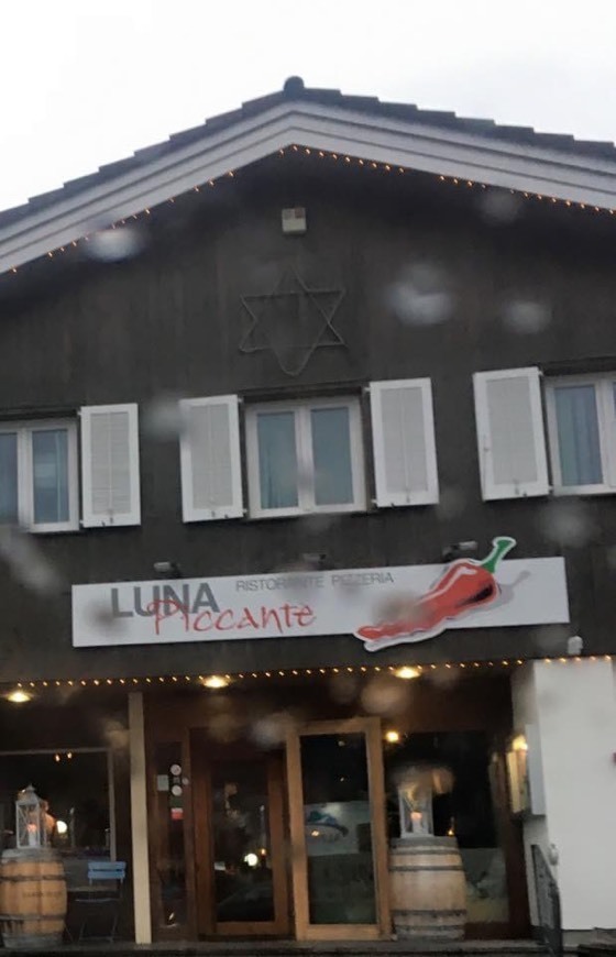 Restaurants Luna Piccante