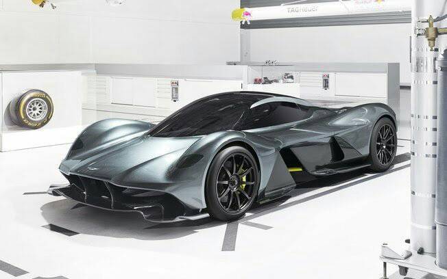 Fashion Aston Martin Valkyrie