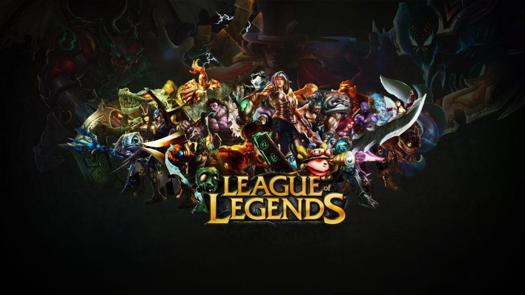 Fashion League of Legends (LoL)