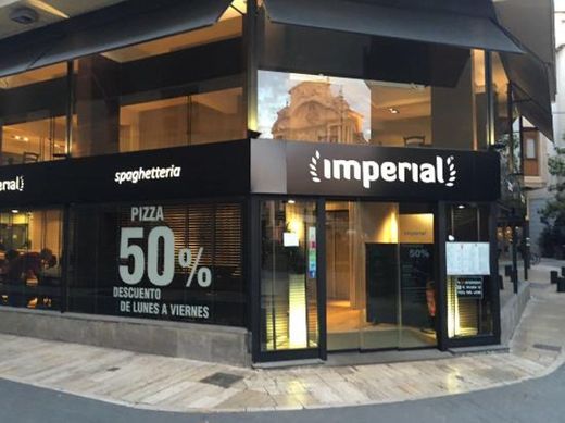 Pizzería Imperial