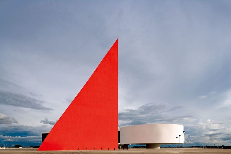 Place Centro Cultural Oscar Niemeyer