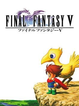 Videojuegos Final Fantasy V