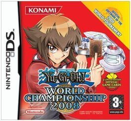 Videojuegos Yu-Gi-Oh! World Championship 2008