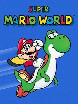 Videojuegos Super Mario World