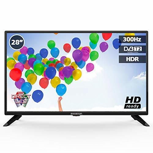 TV LED 28" INFINITON HD Ready - HDMI
