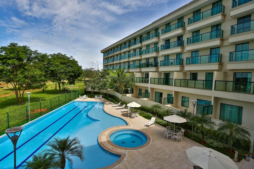 Place Quality Hotel & Suites São Salvador