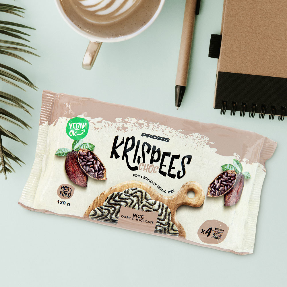 Product 4 x Choc Krispees