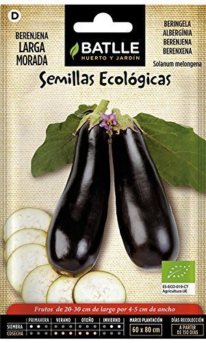 Product Semillas Ecológicas Hortícolas