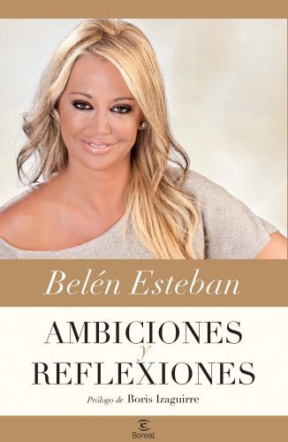 Book Ambiciones y reflexiones