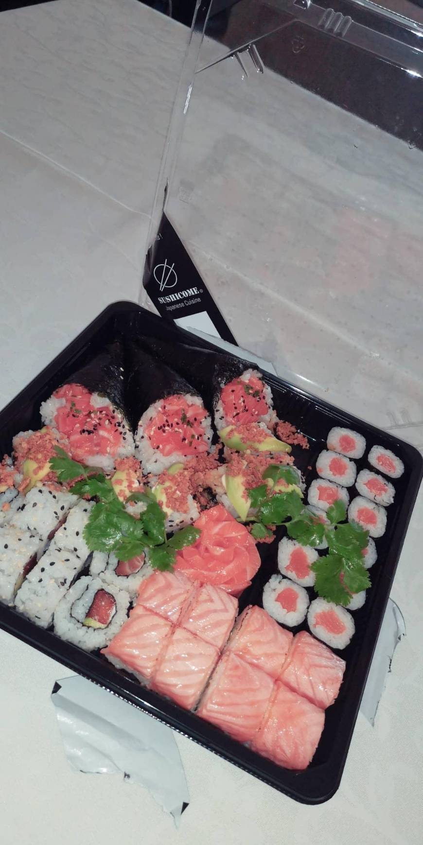 Restaurantes Sushicome