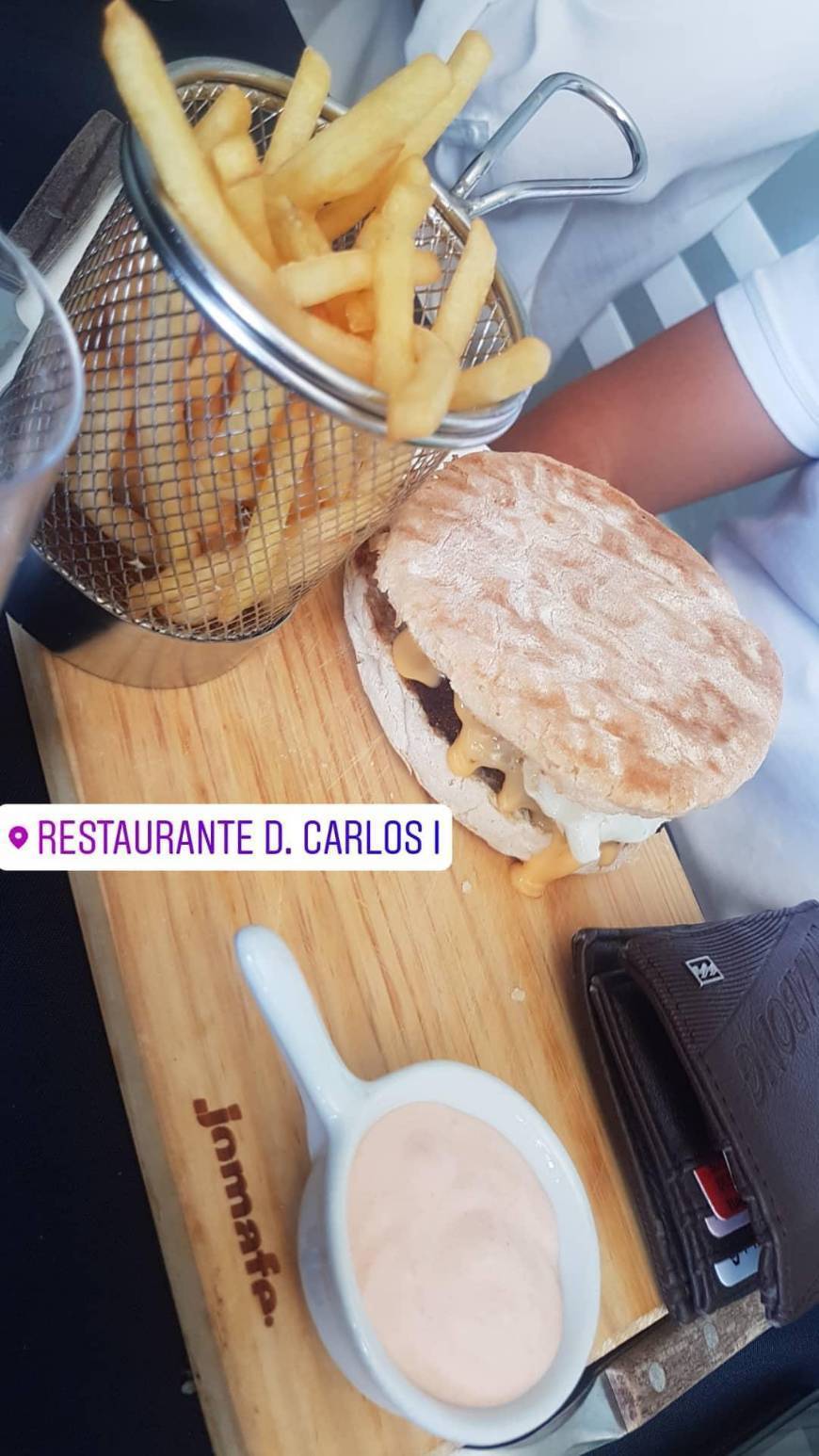 Restaurantes Areia