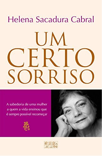 Libros Um Certo Sorriso