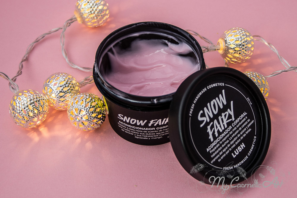 Products Acondicionador corporal Snow Fairy