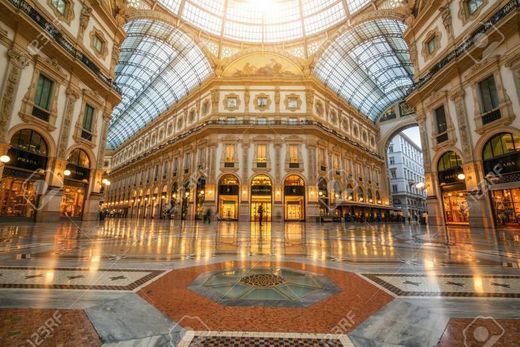 Galería Vittorio Emanuele II