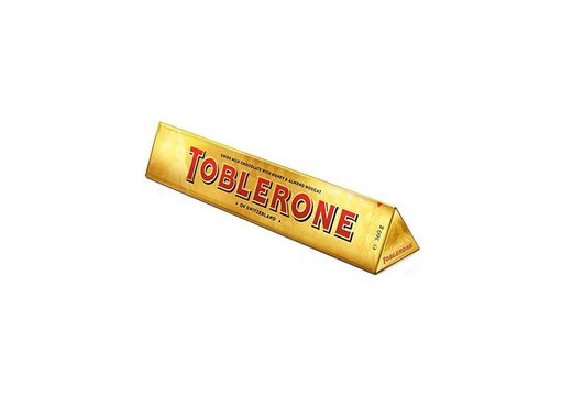 Maxi Toblerone 360g Chocolat Lait Milk