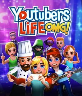 Videojuegos Youtubers Life: OMG Edition