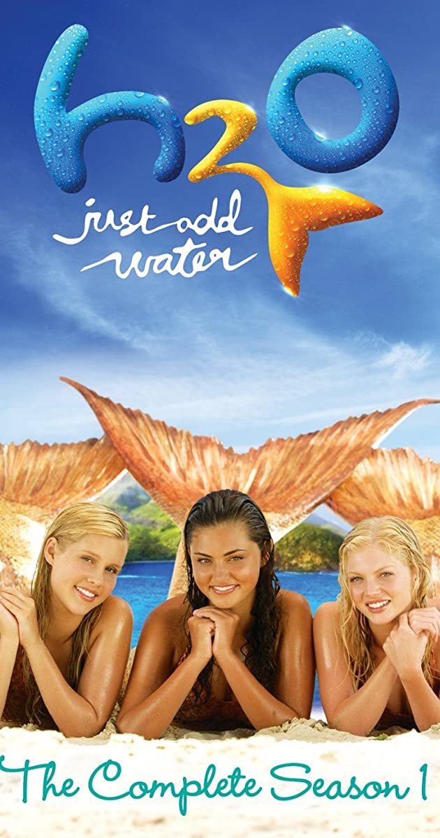 Movie H2O Just Add Water - The Movie