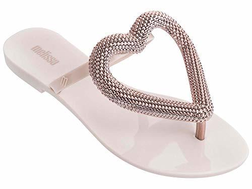 Producto Melissa - Chanclas de Cromo