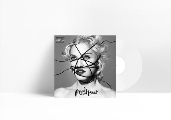 Bitch I'm Madonna