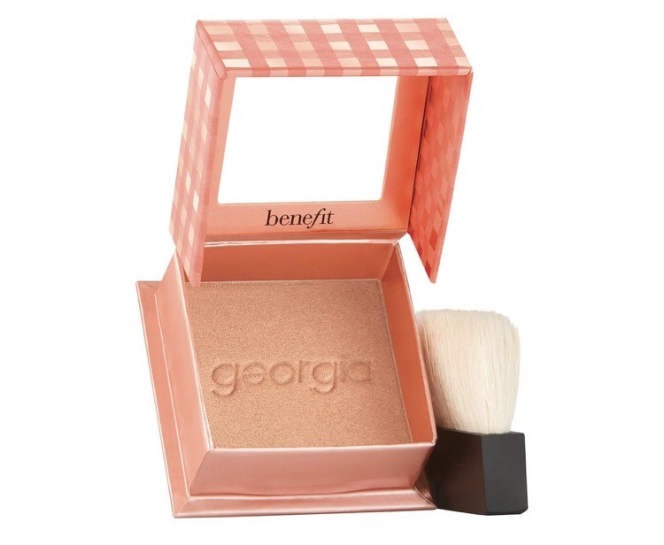 Moda BENEFIT - Blush Georgia