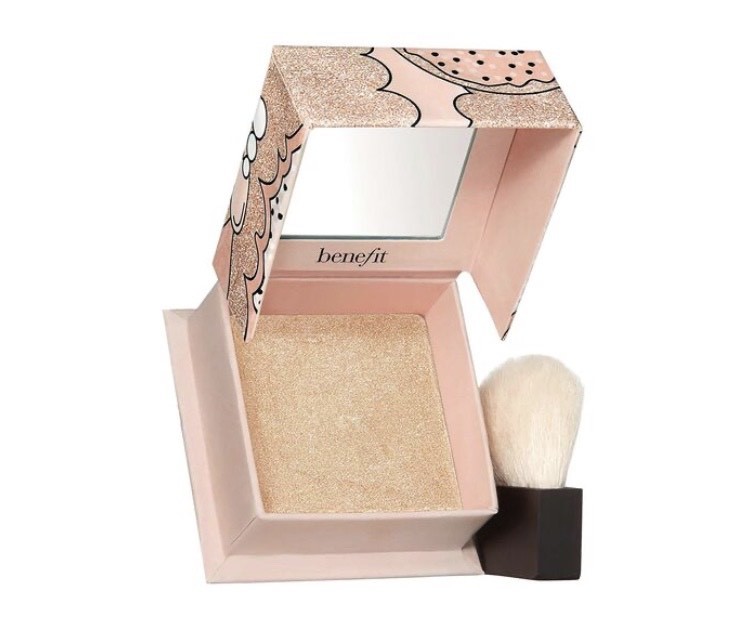 Moda BENEFIT - Iluminador Cookie