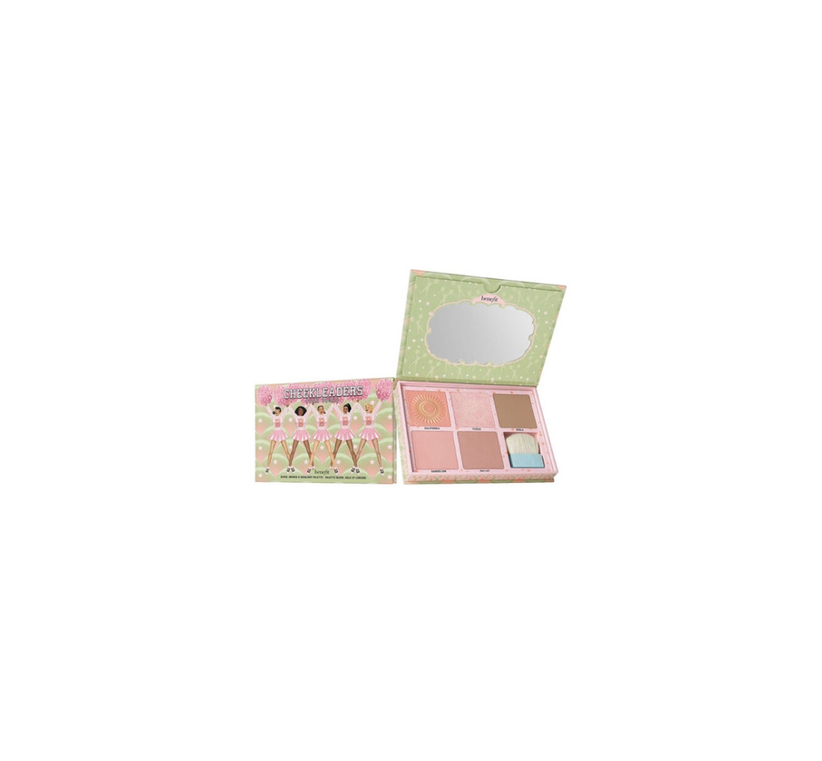 Social BENEFIT COSMETICS The Cheekleader - Paleta de mejillas