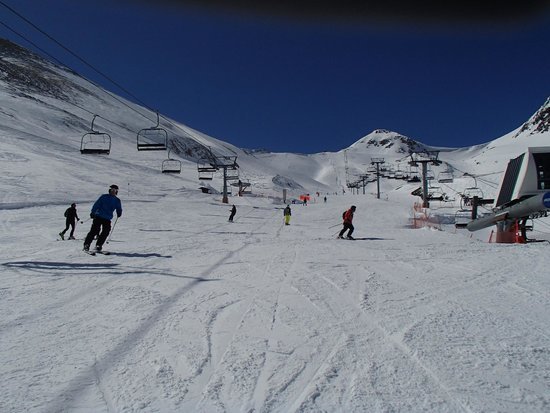 Place Vallnord - Pal Arinsal. Sector Pal
