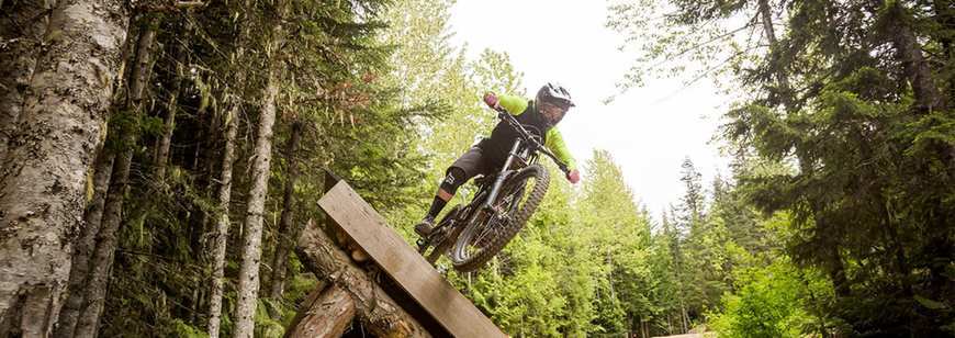 Place Whistler Blackcomb Mountain Bike Park