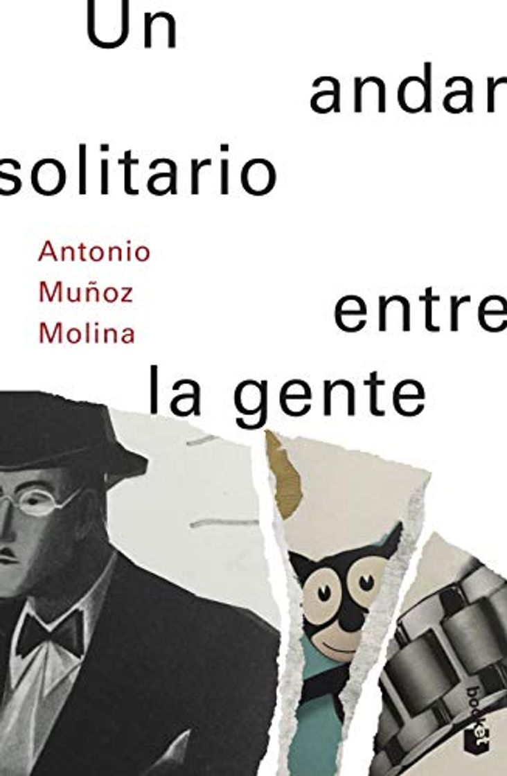 Libros Un andar solitario entre la gente