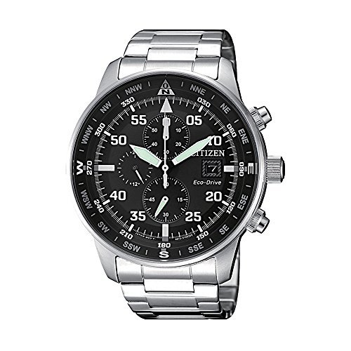 Product Citizen Crono Aviator CA0690-88E