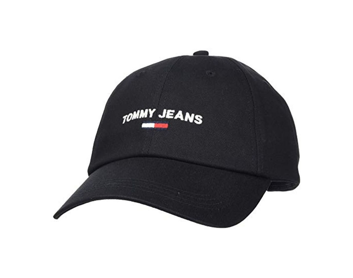 Productos Tommy Hilfiger Tjw Sport Cap Gorra, Negro