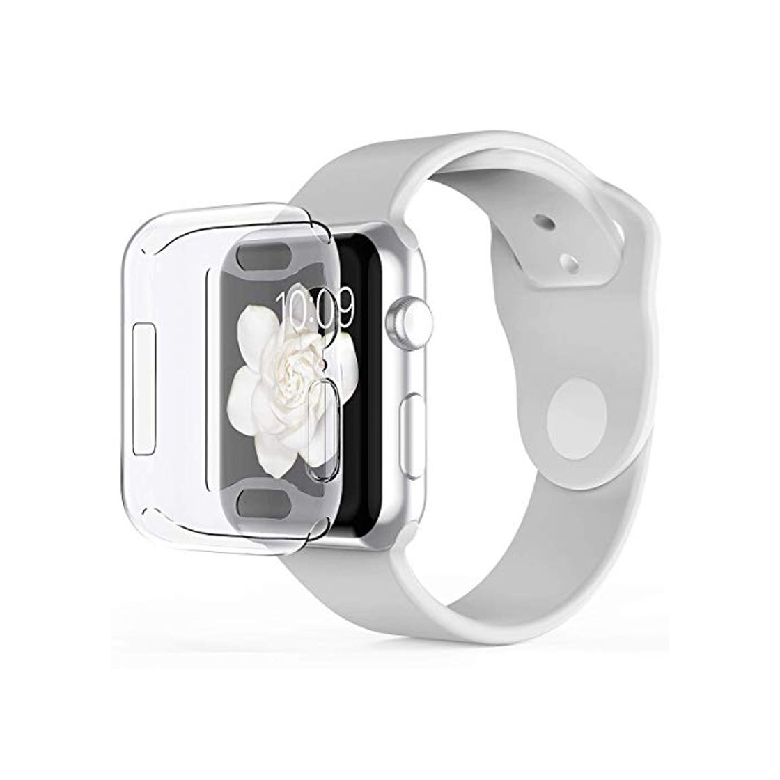 Producto Babacom Funda para iWatch 44mm Series 5 Series 4