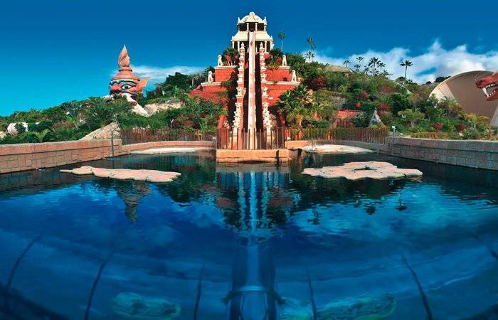 Place Siam Park