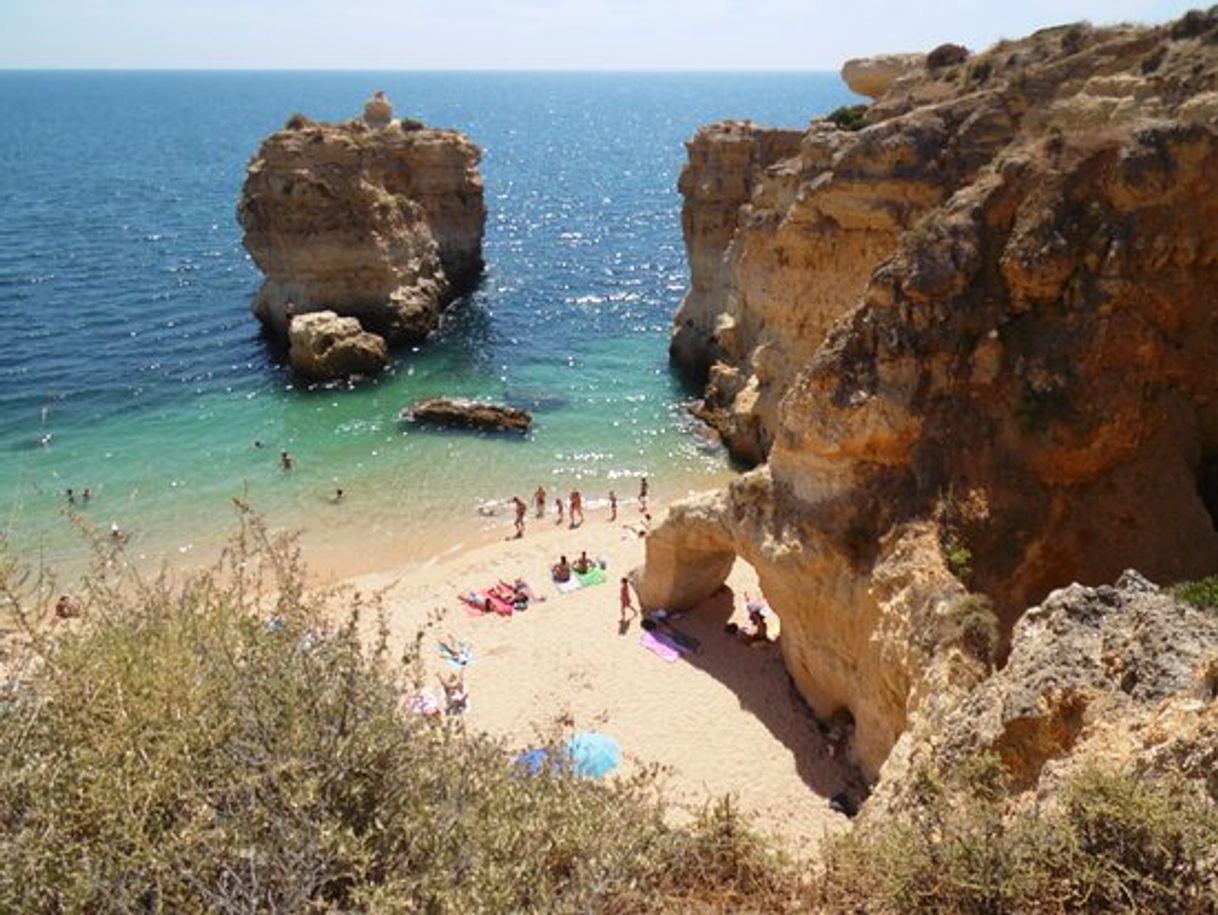 Place Praia dos Três Irmãos