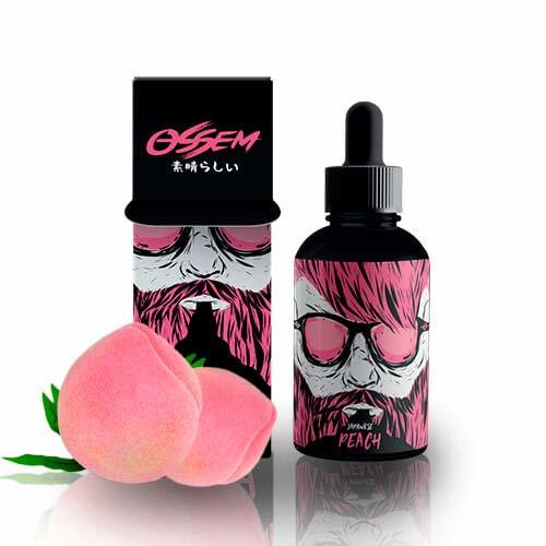 Productos Ossem Juice Japanese Peach 50ml - DESCUENTO DE 2