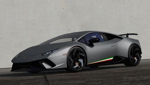 Products Lamborghini Huracán performante