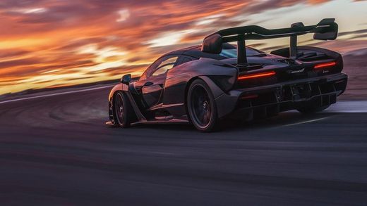 Mclaren Senna