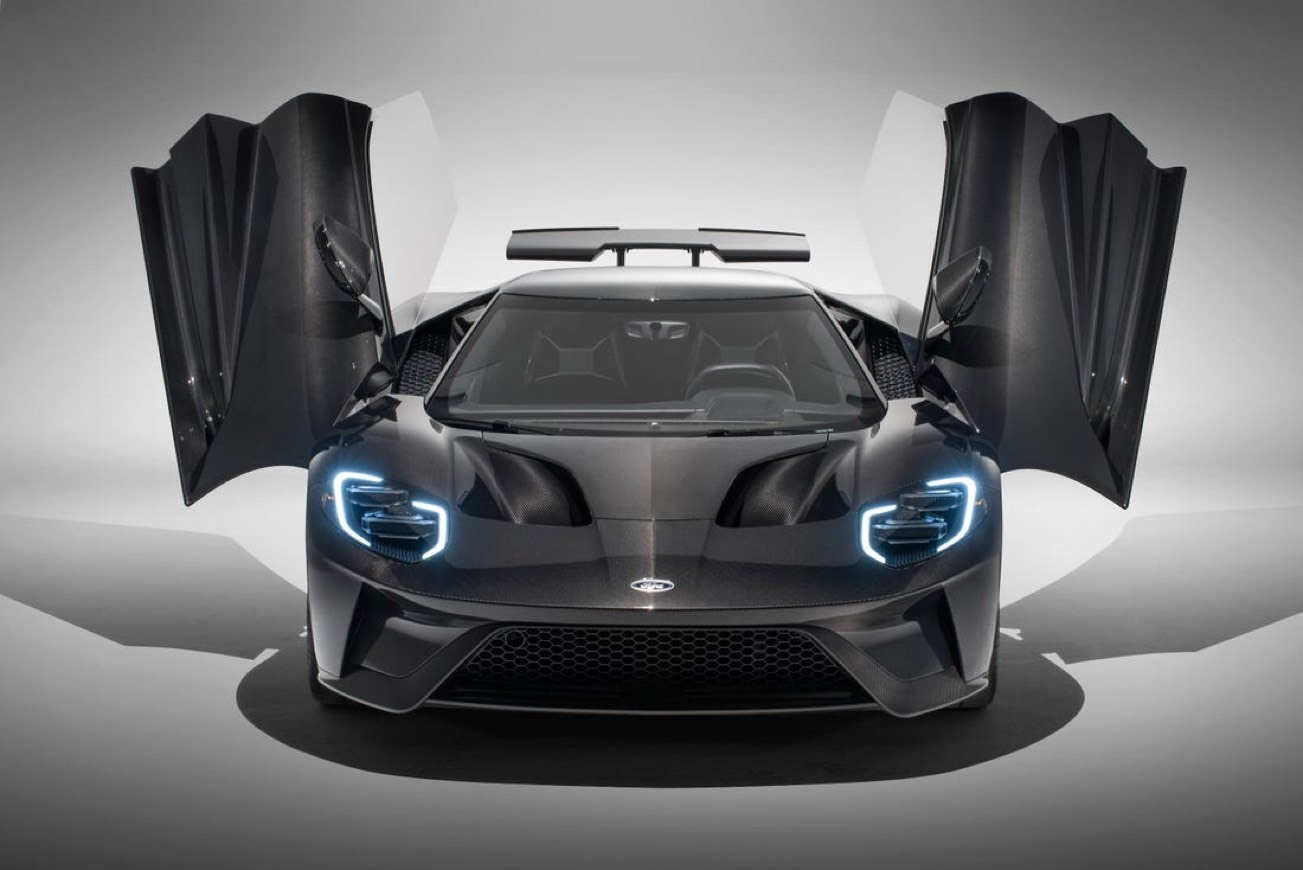 Producto Ford GT 2020