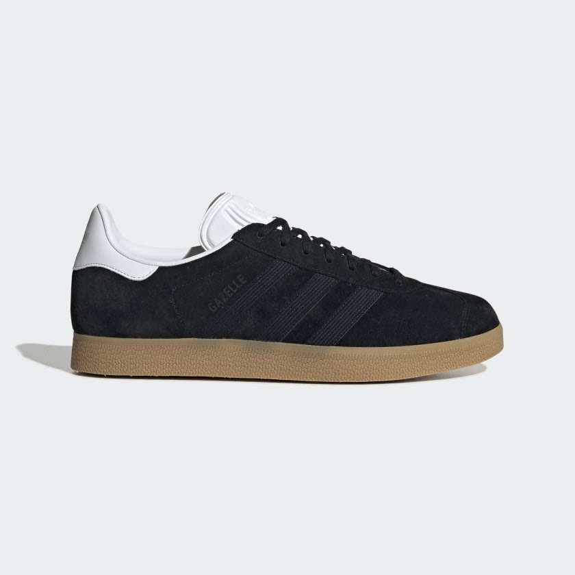 Product Zapatilla Gazelle Negro