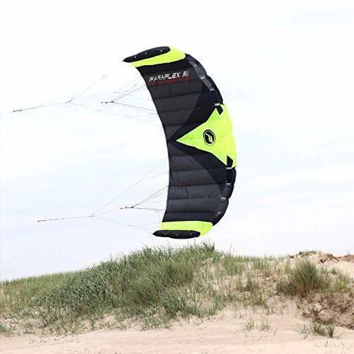 Wolkenstürmer Paraflex Trainer 3.1 action kite