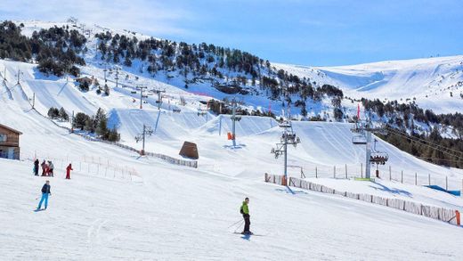 Grandvalira Estació de Ski Canillo