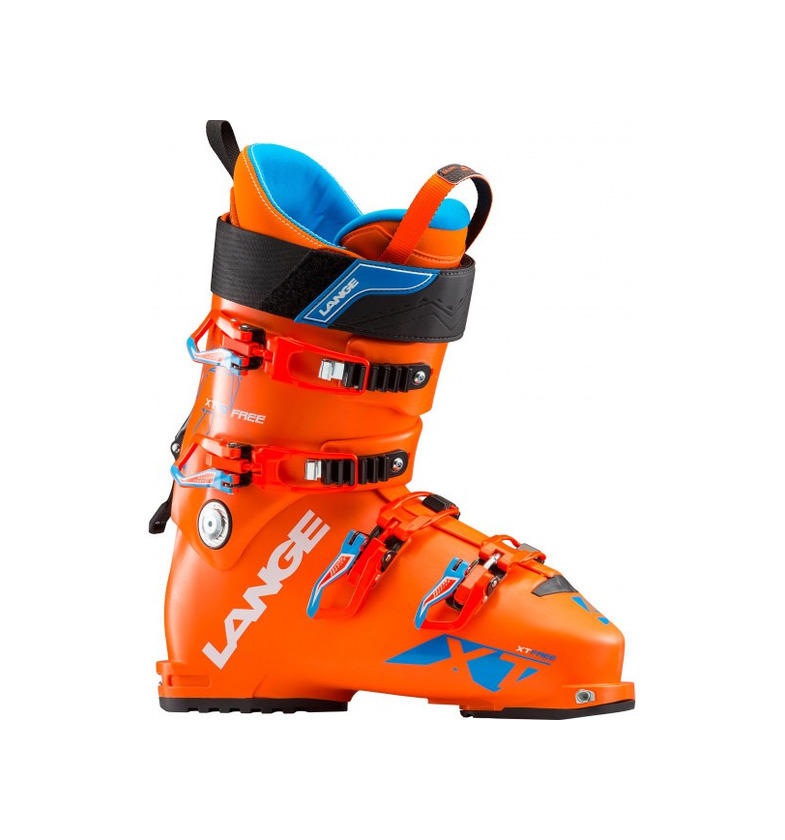 Products Freeride botas lange