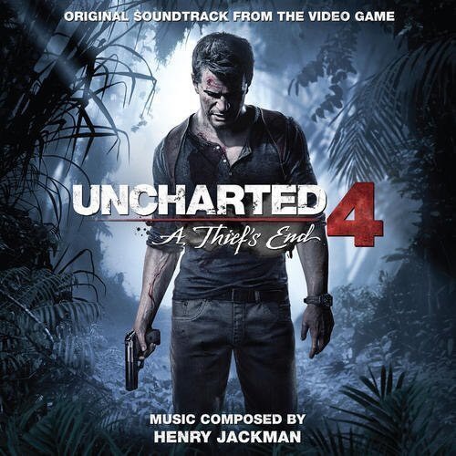 Videojuegos Uncharted 4