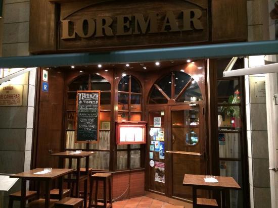 Restaurants Loremar